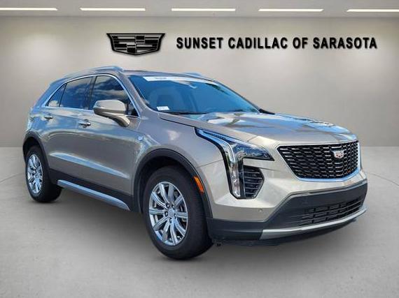 CADILLAC XT4 2023 1GYFZCR48PF105474 image