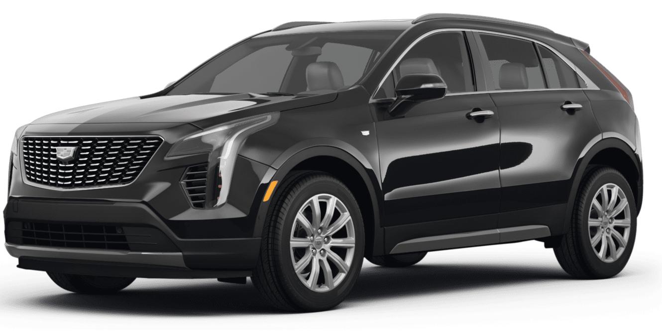 CADILLAC XT4 2023 1GYFZCR42PF165587 image