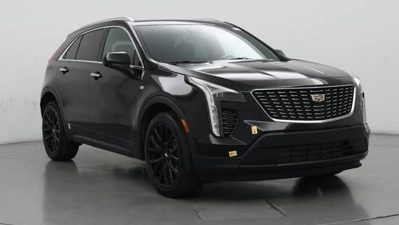 CADILLAC XT4 2023 1GYAZAR46PF132512 image