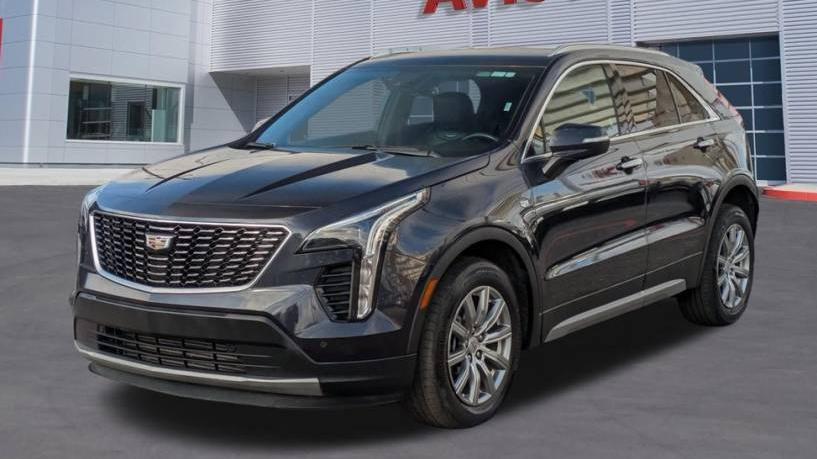 CADILLAC XT4 2023 1GYFZDR46PF174931 image