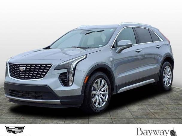 CADILLAC XT4 2023 1GYFZCR47PF160756 image