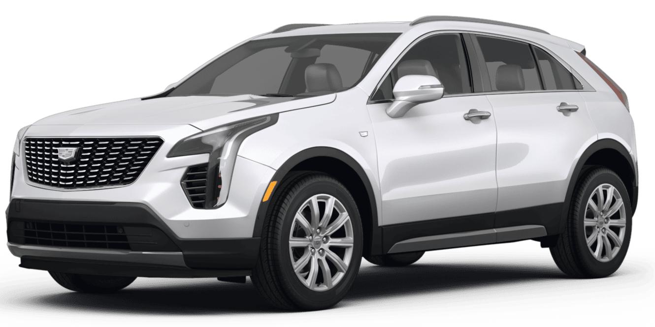 CADILLAC XT4 2023 1GYFZDR41PF174156 image