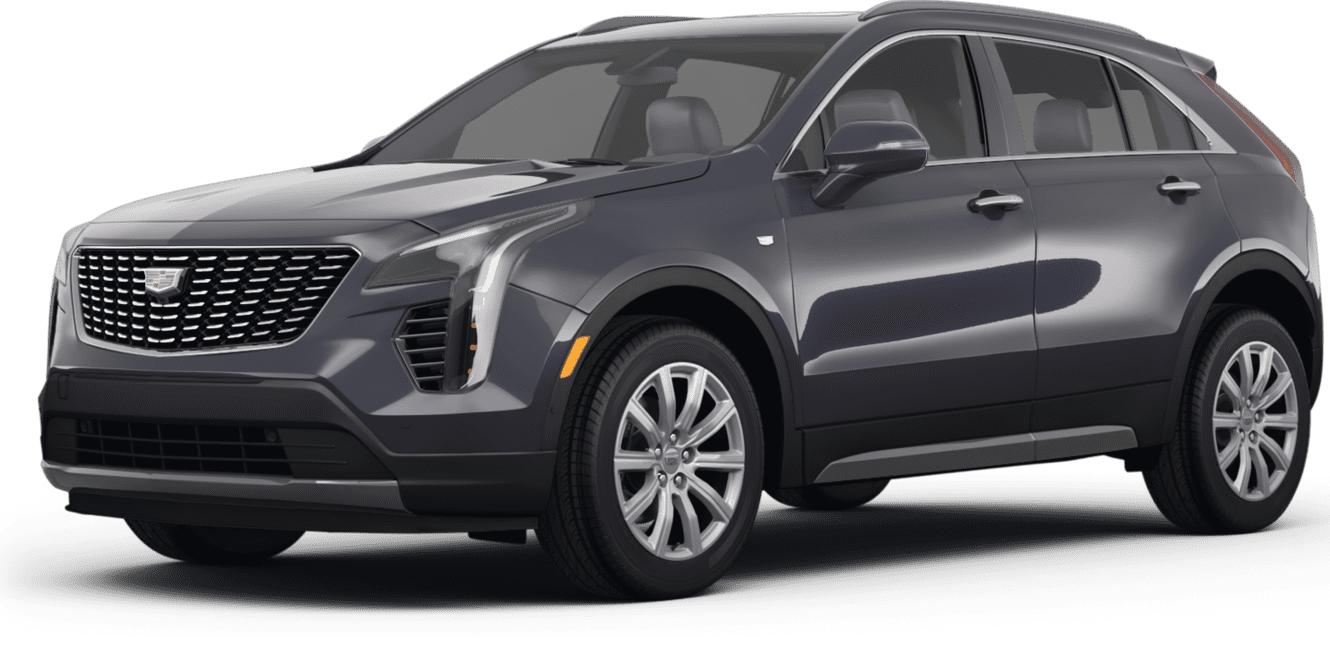 CADILLAC XT4 2023 1GYFZCR49PF131775 image