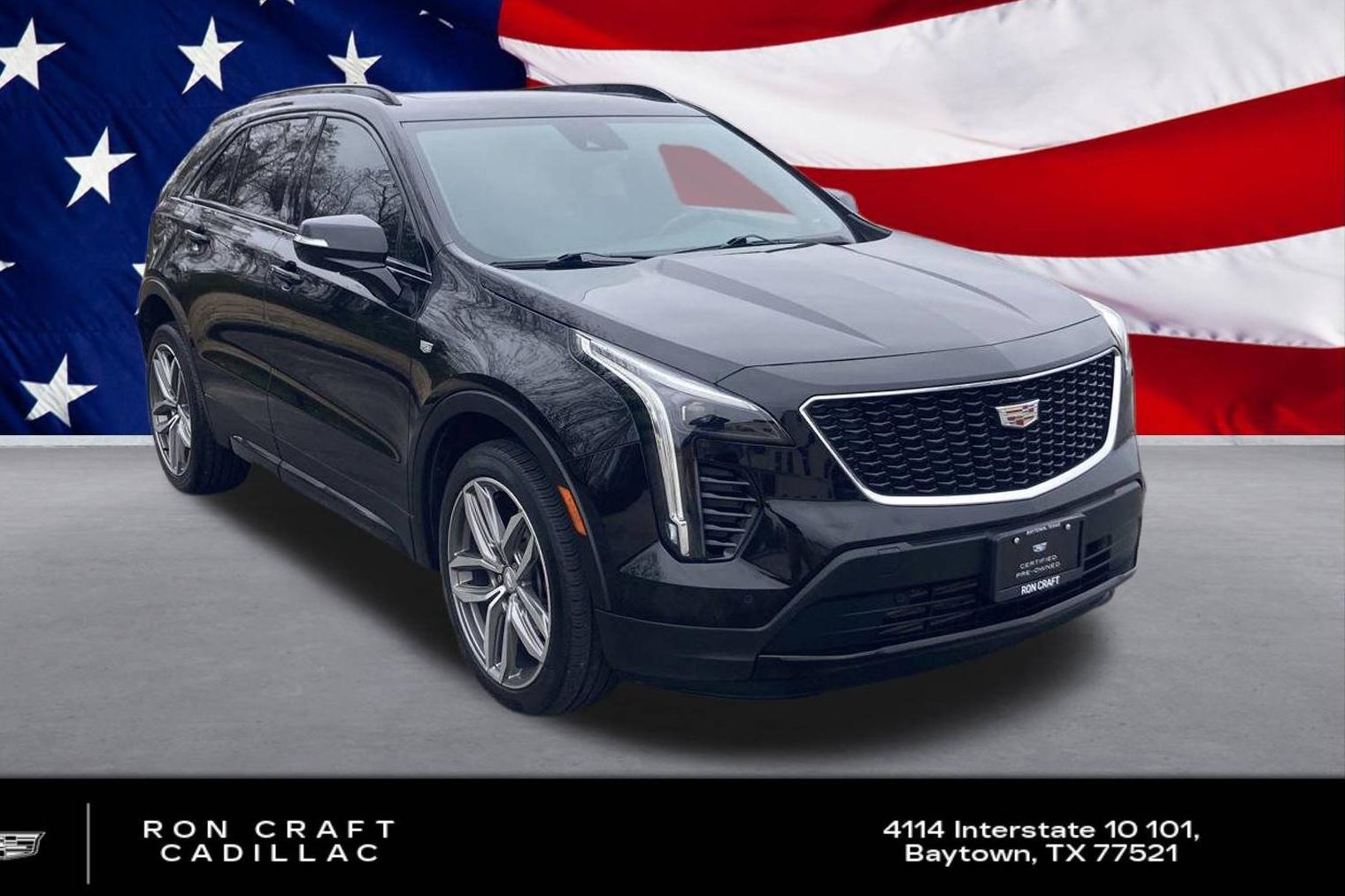 CADILLAC XT4 2023 1GYFZER42PF111153 image