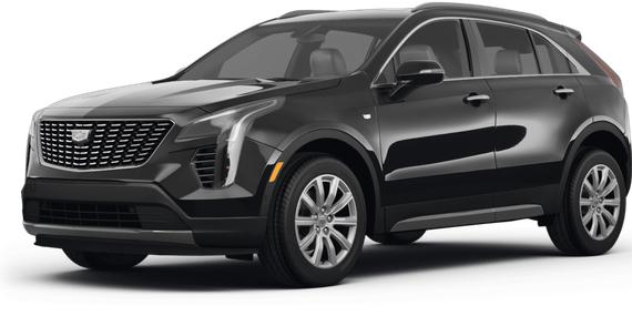 CADILLAC XT4 2023 1GYAZAR47PF103536 image