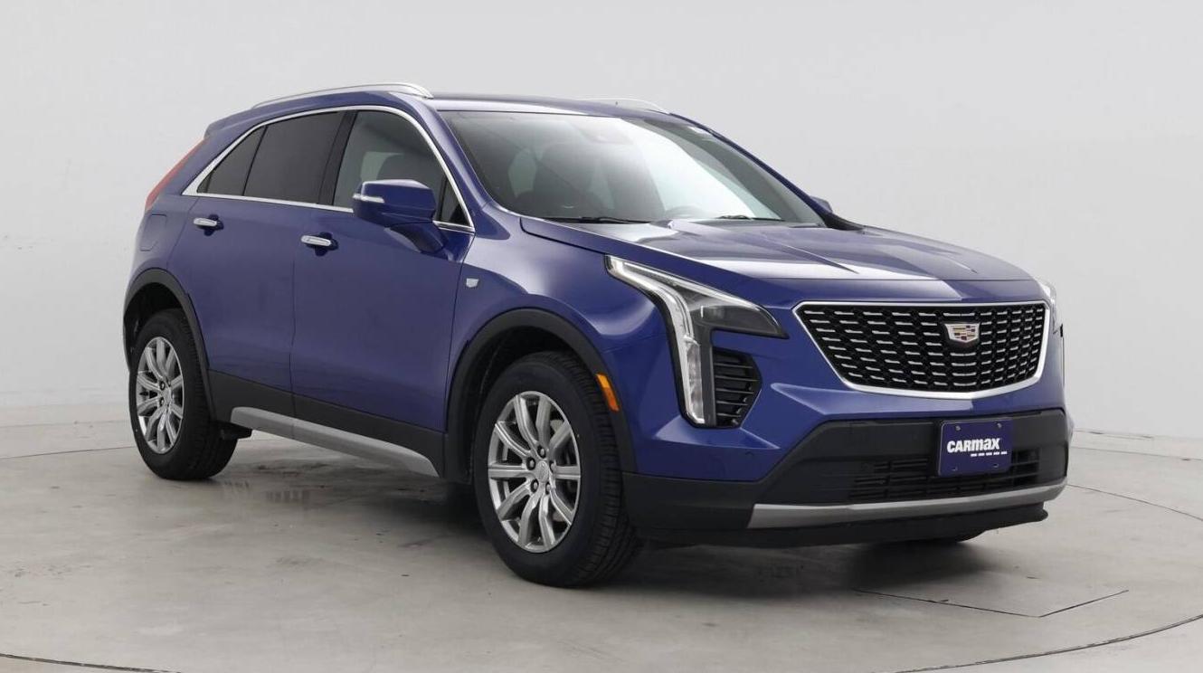 CADILLAC XT4 2023 1GYFZDR43PF167743 image