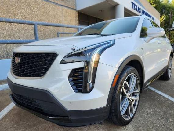 CADILLAC XT4 2023 1GYFZER4XPF222730 image CADILLAC XT4 2023 1GYFZER4XPF222730 image