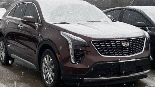 CADILLAC XT4 2023 1GYFZCR41PF123377 image