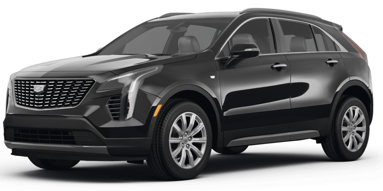 CADILLAC XT4 2023 1GYFZCR40PF125475 image