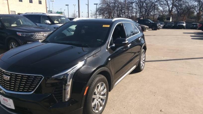 CADILLAC XT4 2023 1GYFZDR41PF175100 image