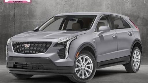 CADILLAC XT4 2023 1GYFZDR43PF200580 image