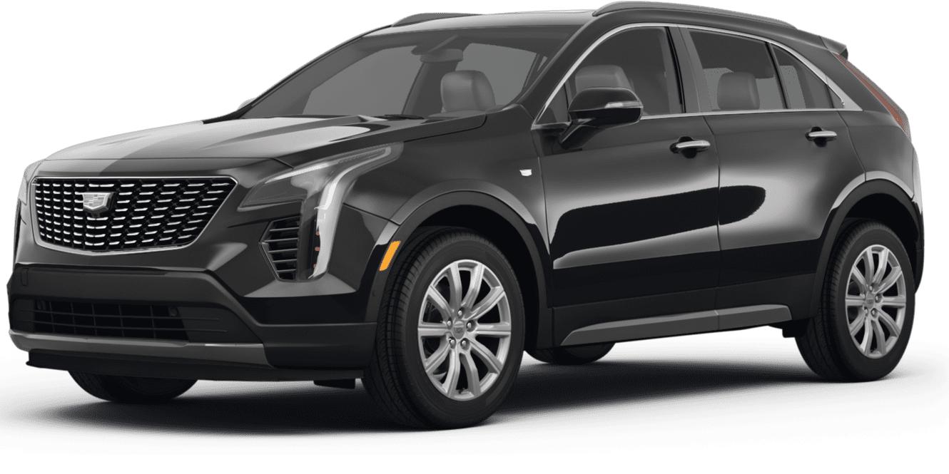 CADILLAC XT4 2023 1GYFZCR41PF219784 image