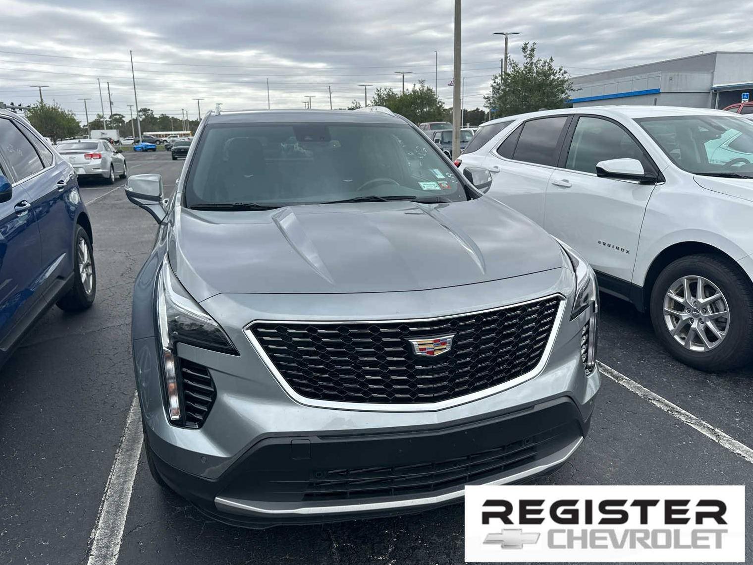 CADILLAC XT4 2023 1GYFZDR47PF181662 image