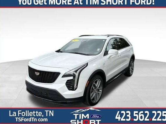 CADILLAC XT4 2023 1GYFZFR42PF170113 image
