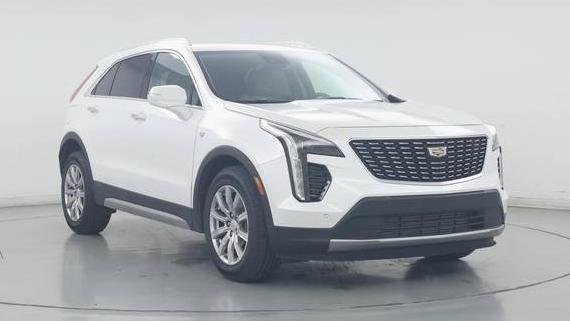 CADILLAC XT4 2023 1GYFZDR41PF100736 image