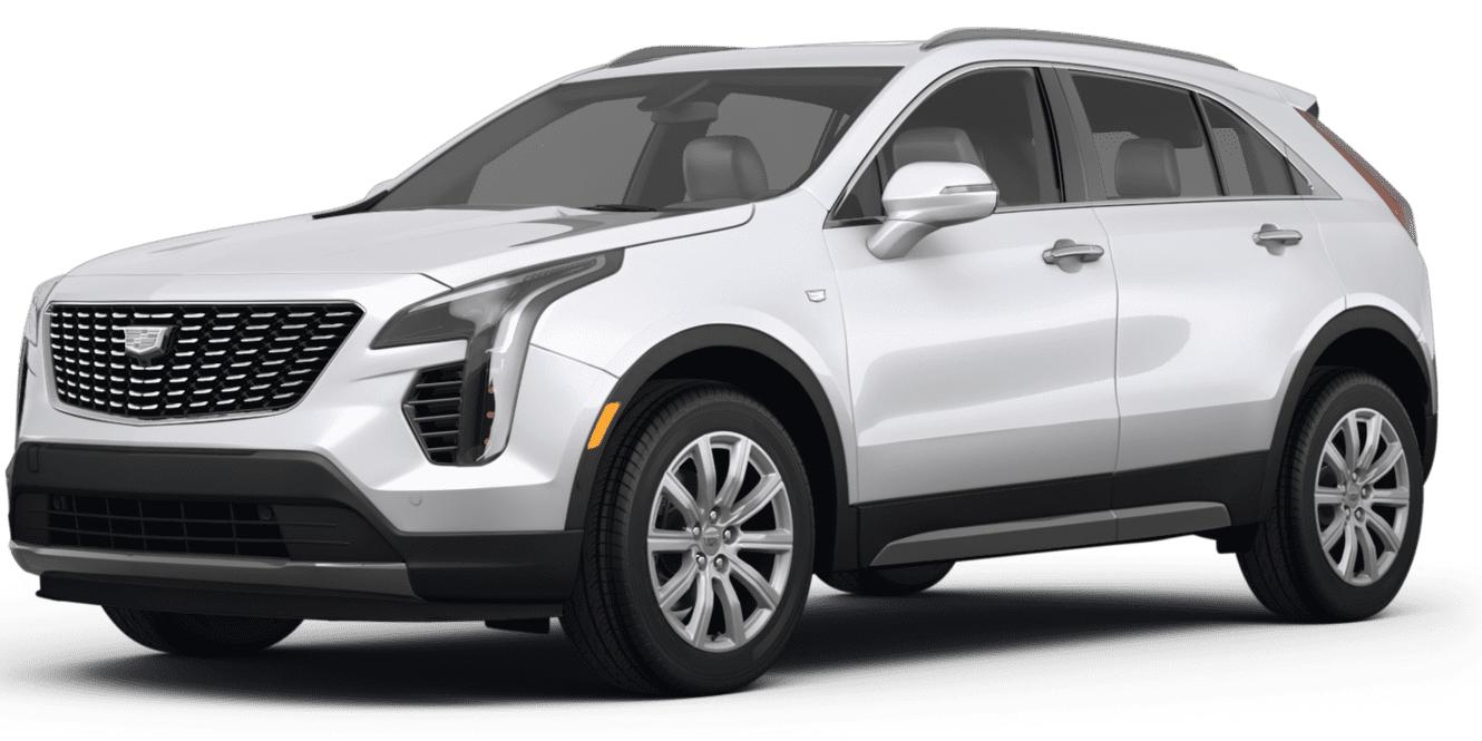 CADILLAC XT4 2023 1GYFZBR41PF108470 image