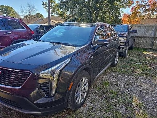 CADILLAC XT4 2023 1GYFZCR4XPF172755 image