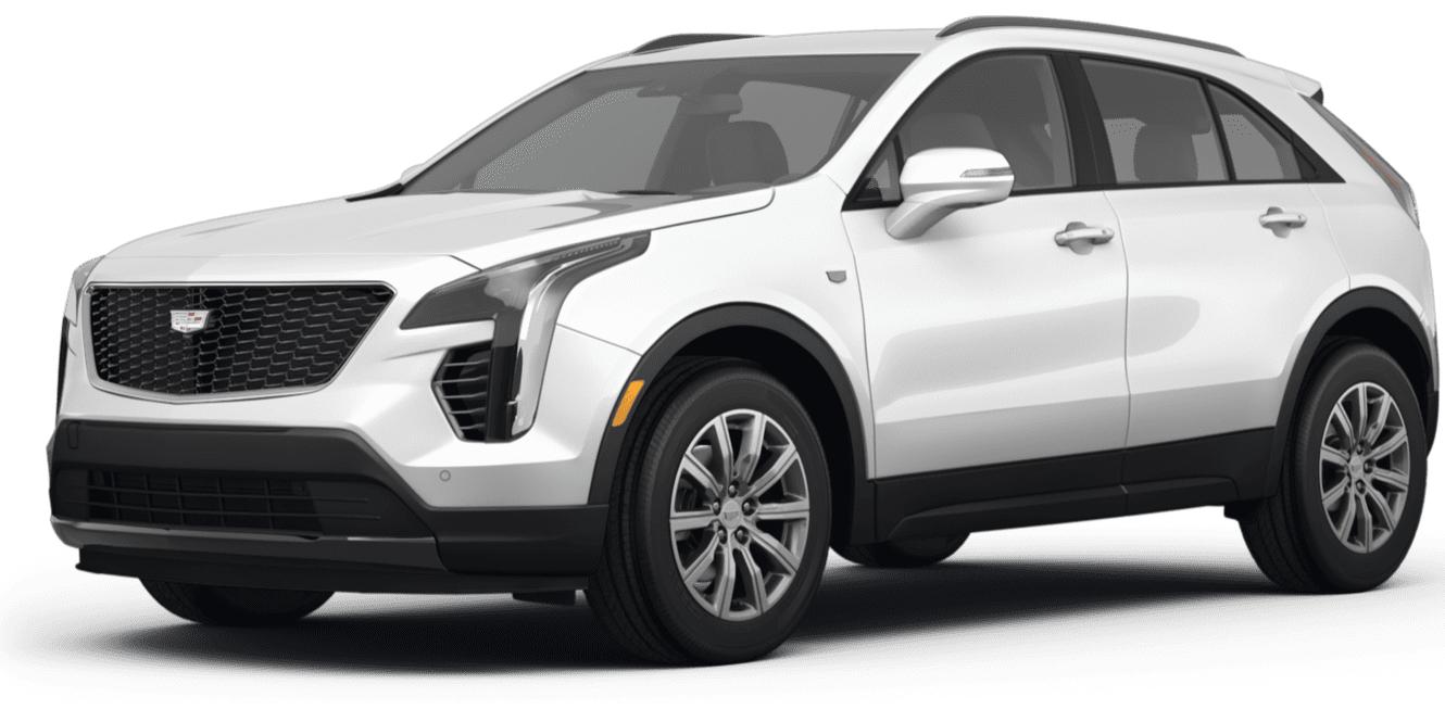 CADILLAC XT4 2023 1GYFZFR44PF103092 image