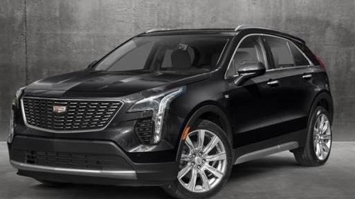 CADILLAC XT4 2023 1GYFZCR42PF162351 image