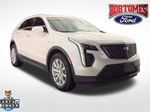 CADILLAC XT4 2023 1GYAZAR45PF118102 image