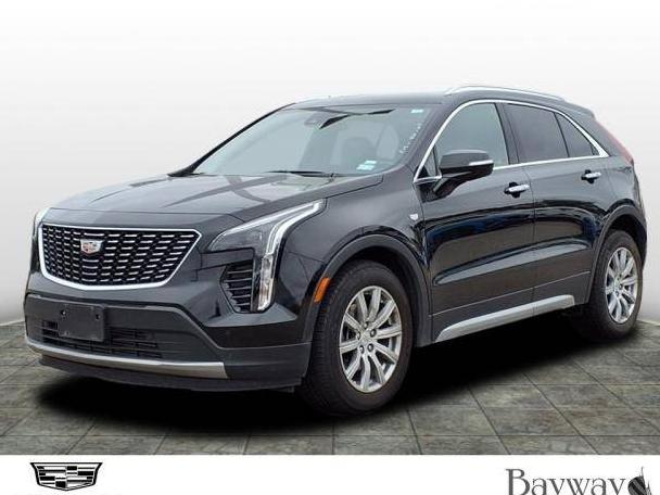 CADILLAC XT4 2023 1GYFZCR40PF142678 image