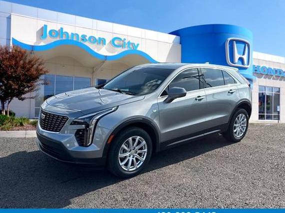 CADILLAC XT4 2023 1GYFZBR44PF127465 image