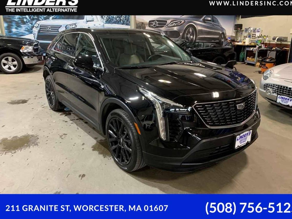 CADILLAC XT4 2023 1GYFZBR47PF106111 image