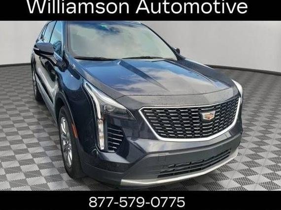 CADILLAC XT4 2023 1GYFZCR45PF106842 image