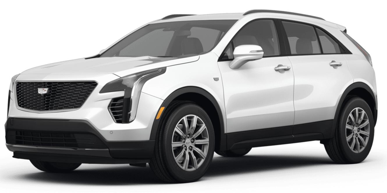 CADILLAC XT4 2023 1GYFZER49PF100392 image