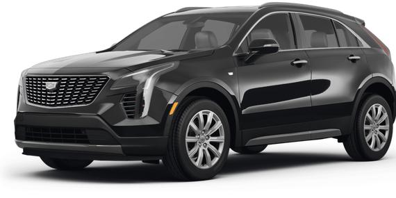 CADILLAC XT4 2023 1GYAZAR46PF103253 image