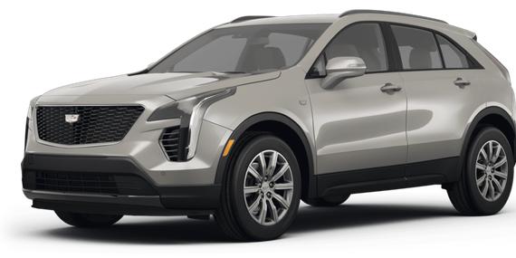 CADILLAC XT4 2023 1GYFZER40PF132843 image
