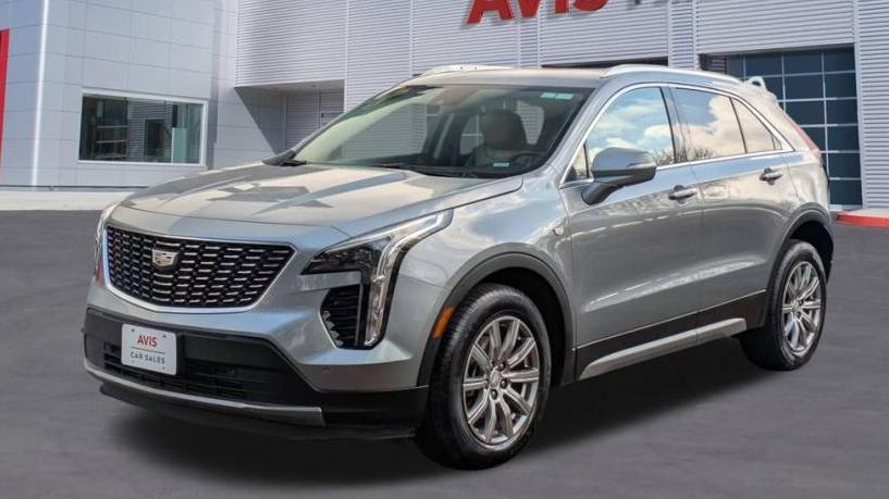 CADILLAC XT4 2023 1GYFZDR41PF186646 image