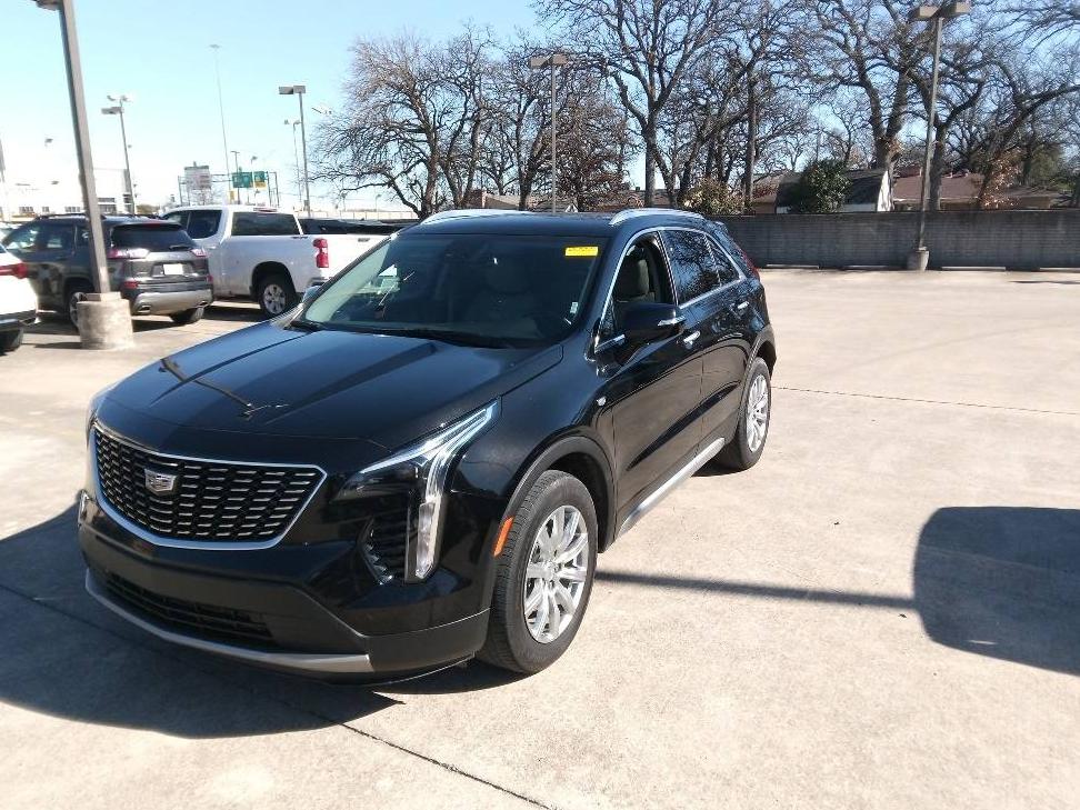 CADILLAC XT4 2023 1GYFZCR49PF170639 image