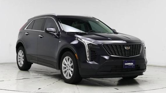 CADILLAC XT4 2023 1GYAZAR40PF107993 image