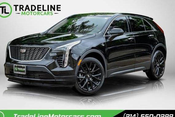 CADILLAC XT4 2023 1GYAZAR44PF213069 image CADILLAC XT4 2023 1GYAZAR44PF213069 image