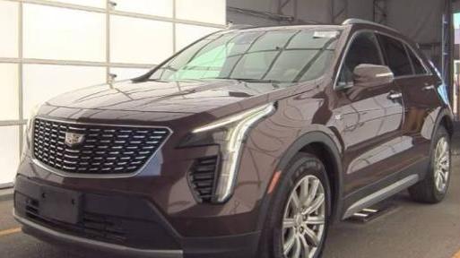 CADILLAC XT4 2023 1GYFZCR44PF146832 image