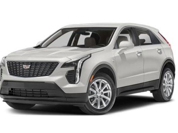 CADILLAC XT4 2023 1GYAZAR49PF101934 image CADILLAC XT4 2023 1GYAZAR49PF101934 image