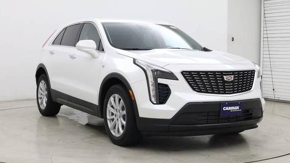CADILLAC XT4 2023 1GYAZAR42PF101452 image