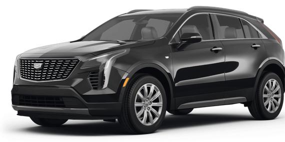 CADILLAC XT4 2023 1GYFZCR46PF173885 image