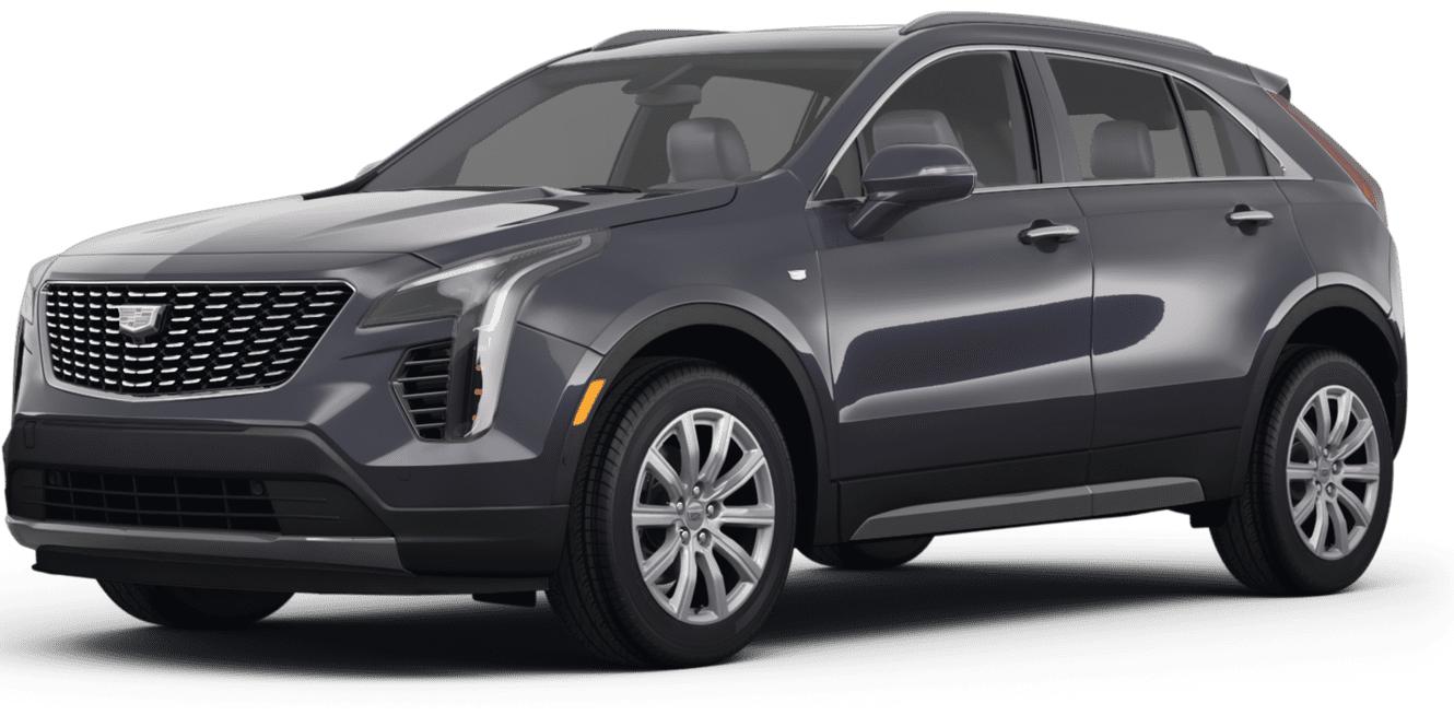 CADILLAC XT4 2023 1GYFZCR42PF122108 image