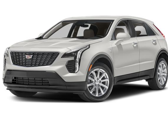CADILLAC XT4 2023 1GYAZAR41PF101605 image