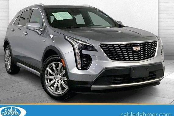 CADILLAC XT4 2023 1GYFZDR46PF137751 image