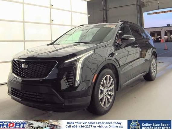 CADILLAC XT4 2023 1GYFZFR49PF144415 image