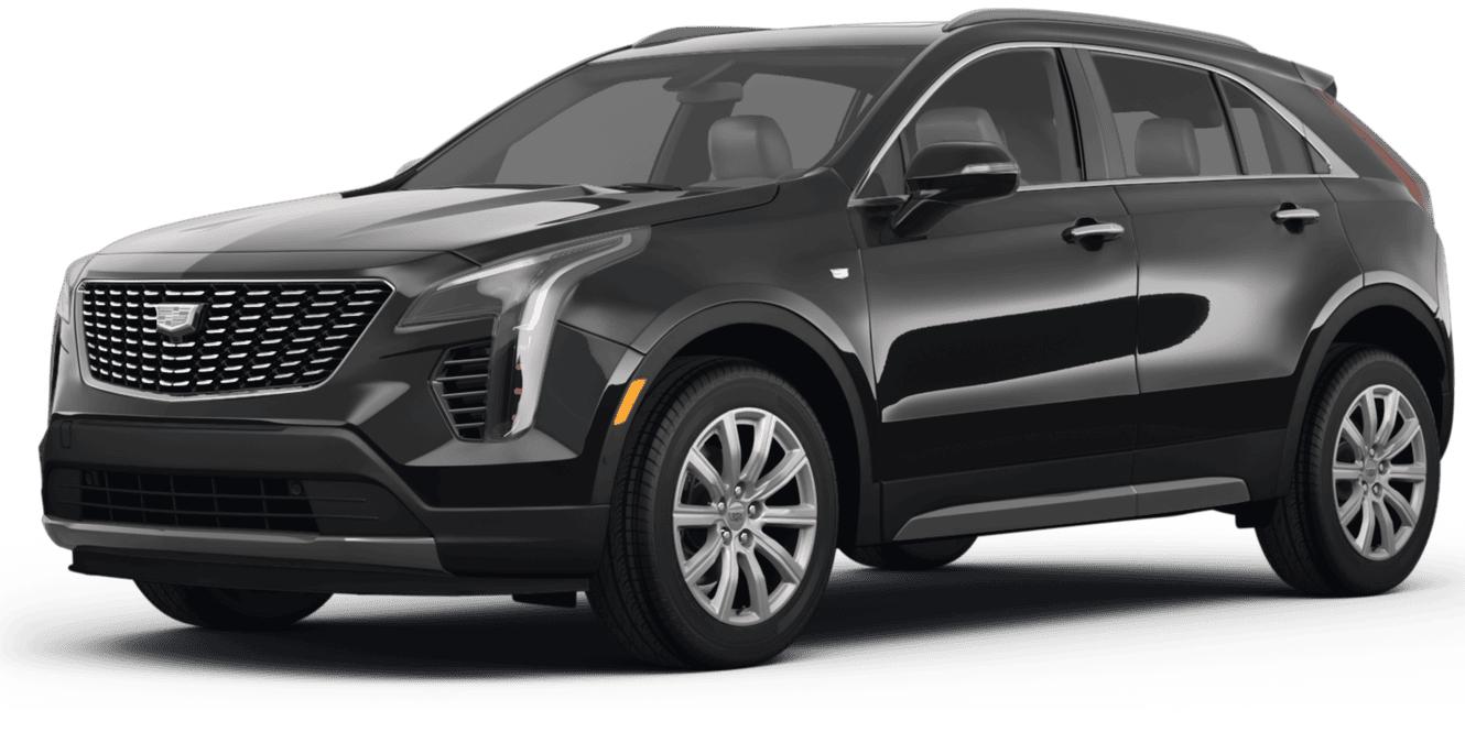 CADILLAC XT4 2023 1GYFZDR42PF107176 image