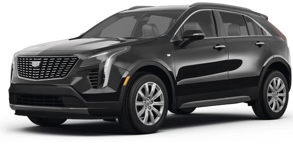 CADILLAC XT4 2023 1GYFZDR42PF141537 image