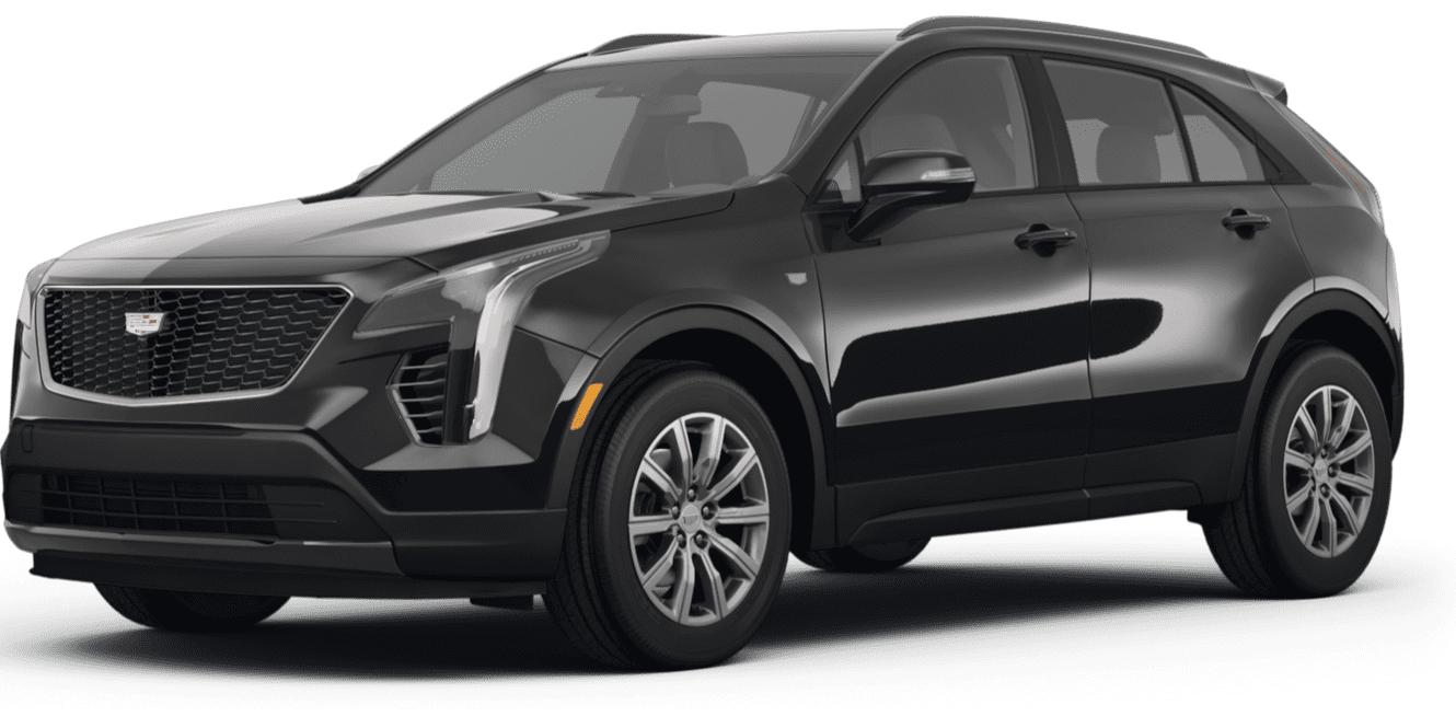 CADILLAC XT4 2023 1GYFZER46PF100625 image