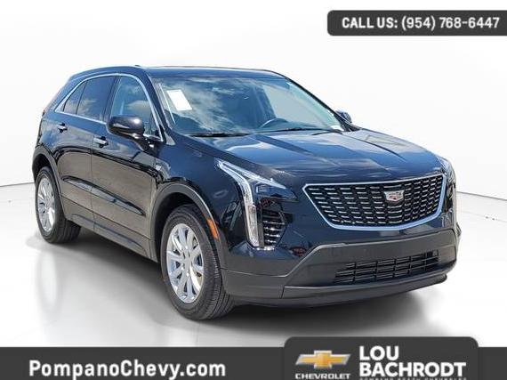 CADILLAC XT4 2023 1GYAZAR43PF152975 image