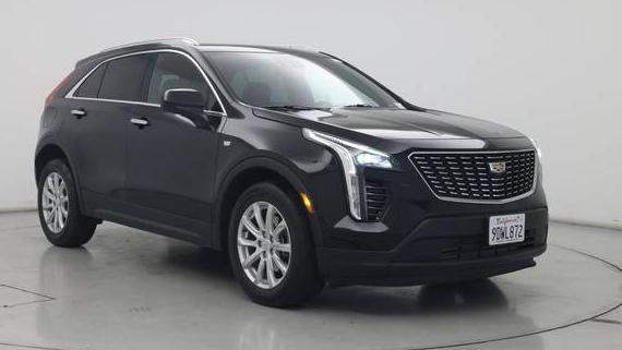 CADILLAC XT4 2023 1GYAZAR48PF106686 image