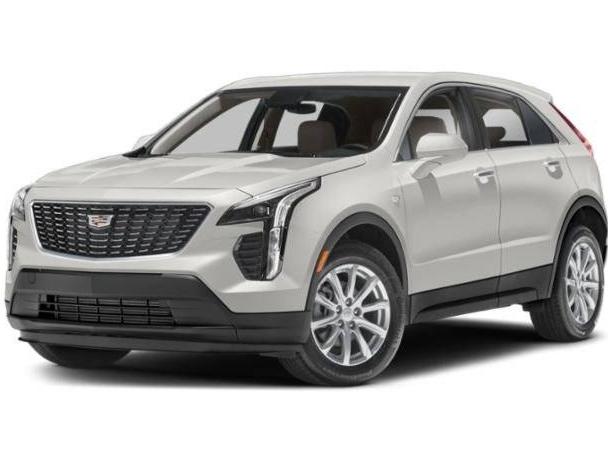 CADILLAC XT4 2023 1GYFZCR43PF171592 image