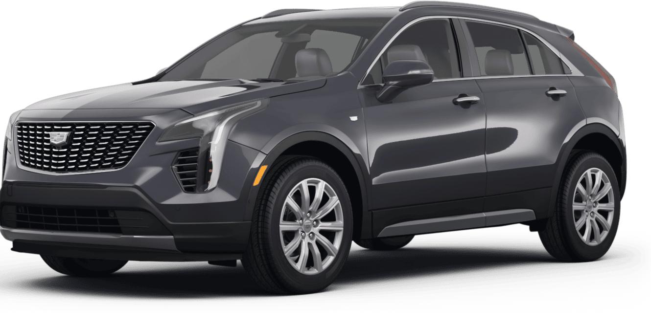 CADILLAC XT4 2023 1GYFZDR46PF175609 image